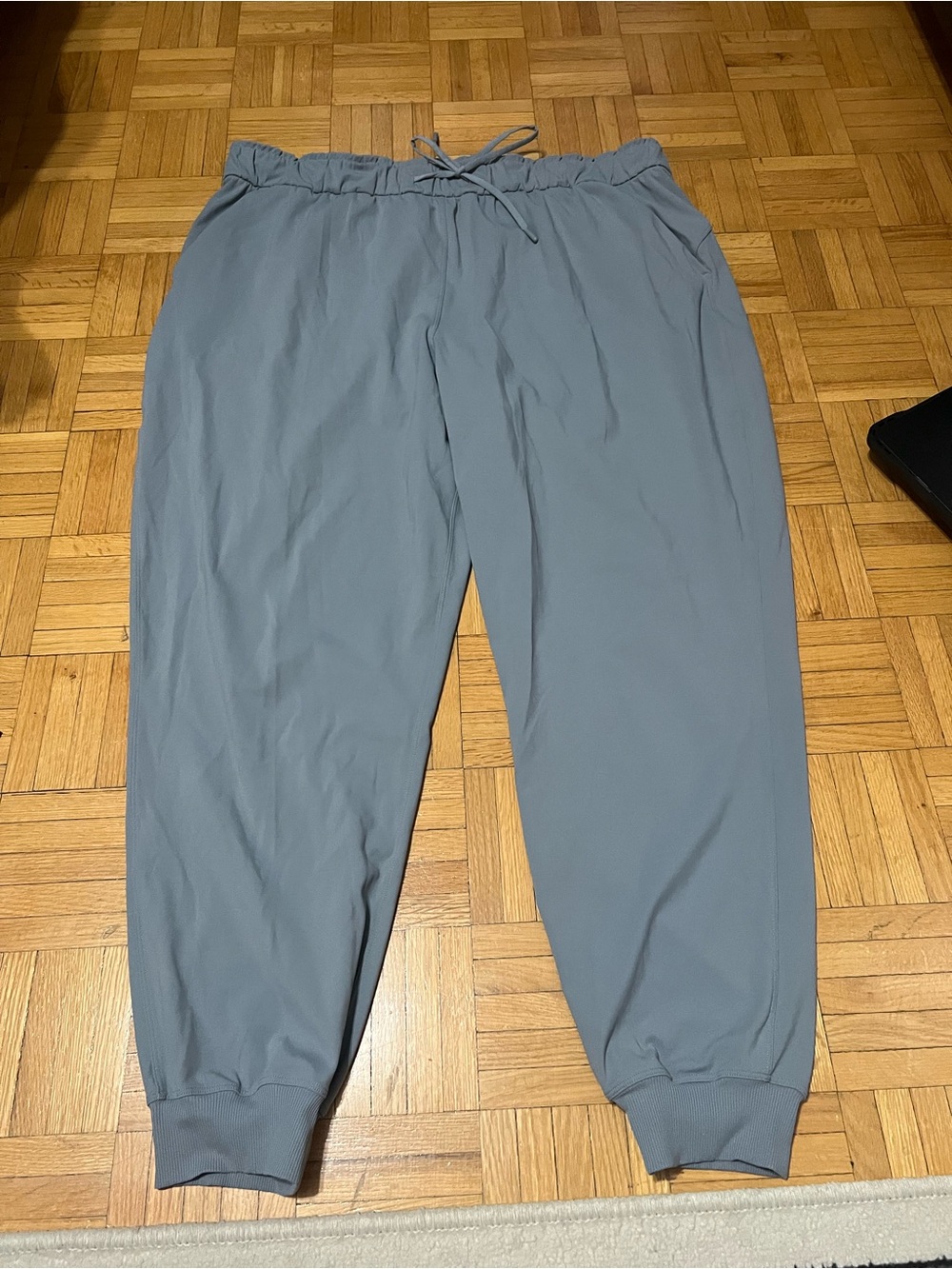 Lululemon stretch high rise jogger
